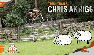 Chris Akrigg - Trial Trails